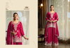 Yaari By Sanika Chinon Silk Embroidery Readymade Suits Wholesale Price In Surat
